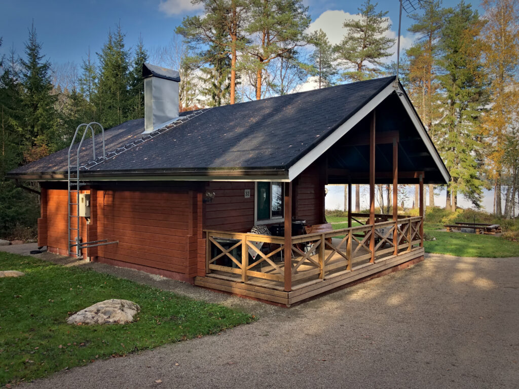 Sannanranta takaa